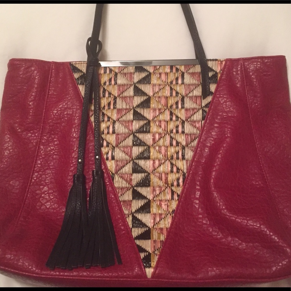 Poverty Flats Tote Bag